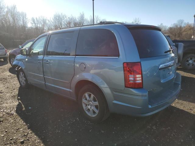 Photo 2 from auction – 2010 CHRYSLER TOWN & COU with VIN 2A4RR5D14AR126103