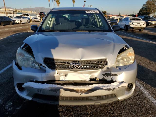 Photo 5 from auction – 2005 TOYOTA COROLLA MA with VIN 2T1KR32E05C427006