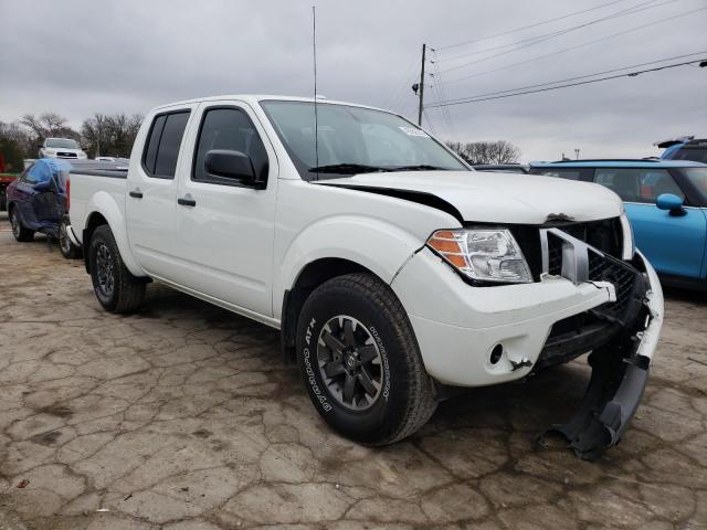 Photo 4 from auction – 2018 NISSAN FRONTIER S with VIN 1N6DD0ER2JN750322
