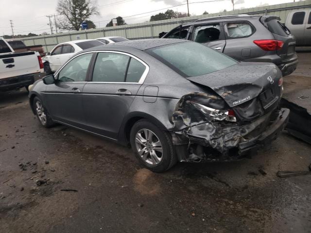 Photo 2 from auction – 2012 HONDA ACCORD SE with VIN 1HGCP2F61CA224216