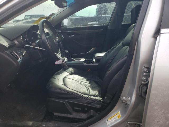 Photo 7 from auction – 2011 CADILLAC CTS with VIN 1G6DC5EYXB0129261