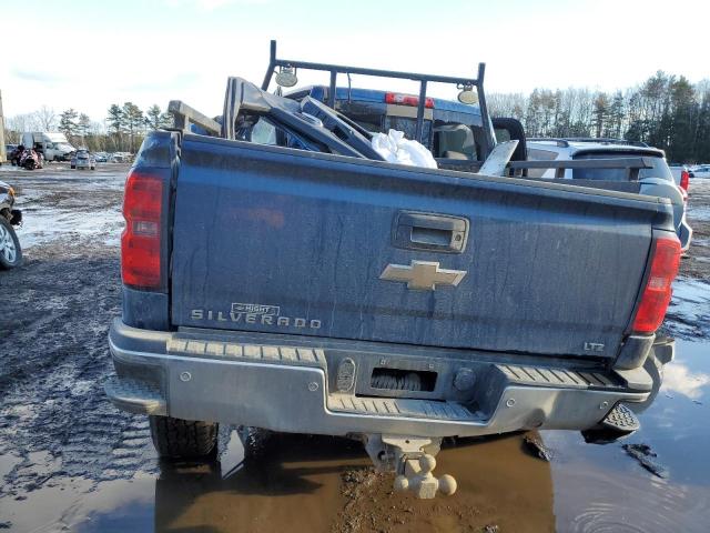 Photo 6 from auction – 2016 CHEVROLET 2500 with VIN 1GC1KWE83GF203522