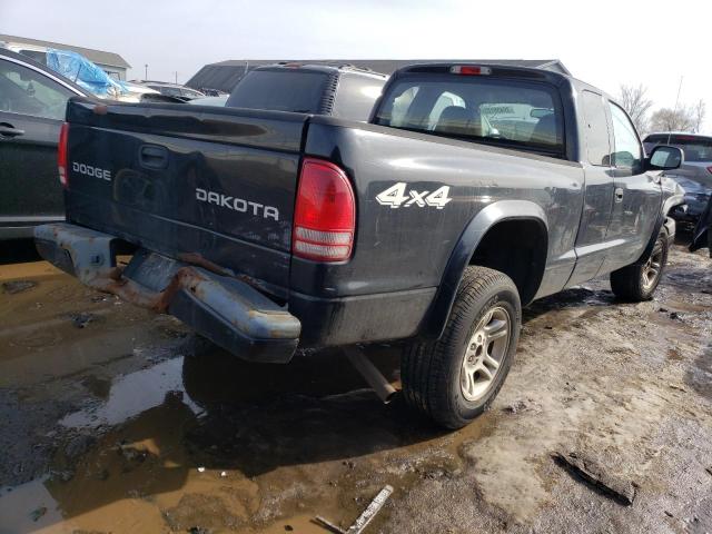 Photo 3 from auction – 2003 DODGE DAKOTA SPO with VIN 1D7HG32N93S233186