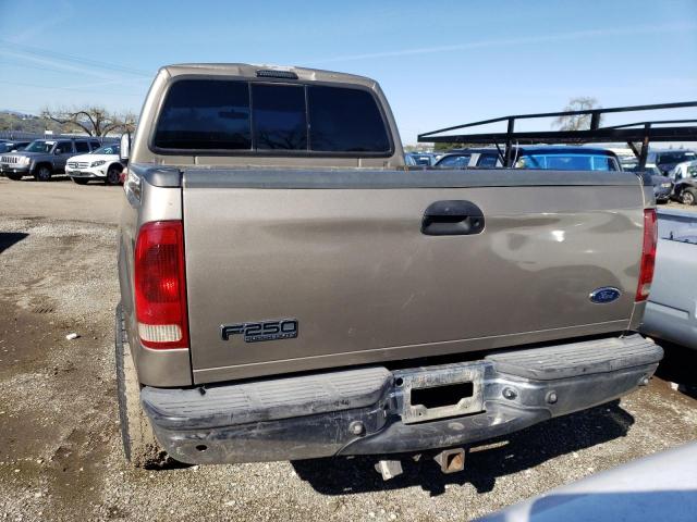 Photo 6 from auction – 2002 FORD F250 SUPER with VIN 1FTNW21F62ED42271