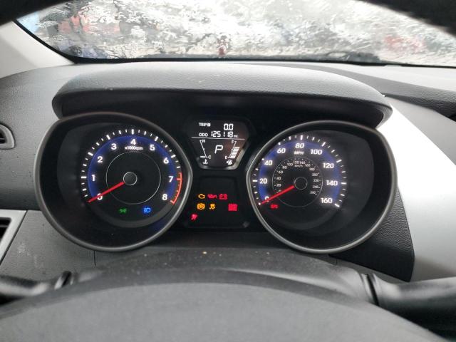 Photo 9 from auction – 2012 HYUNDAI ELANTRA GL with VIN 5NPDH4AE0CH082427