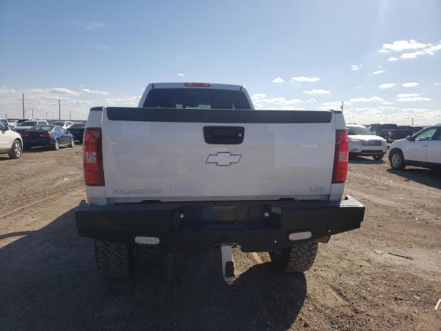 Photo 6 from auction – 2010 CHEVROLET SILVERADO with VIN 1GC4K1B6XAF134094