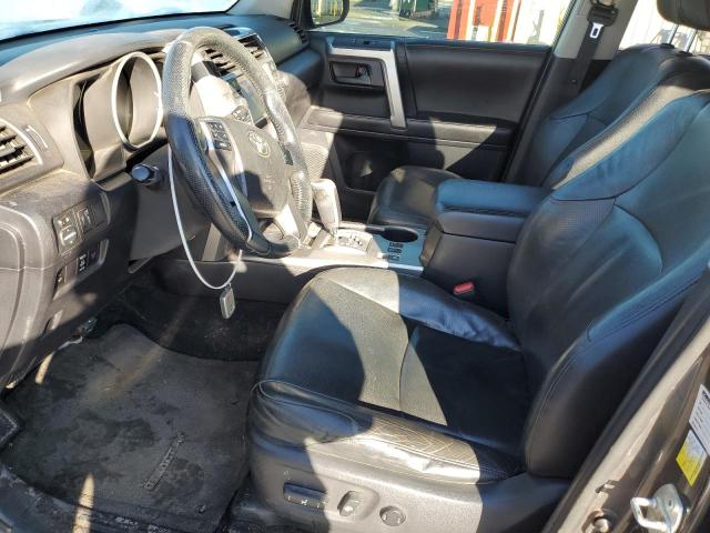 Photo 7 from auction – 2011 TOYOTA 4RUNNER SR with VIN JTEBU5JR3B5033339
