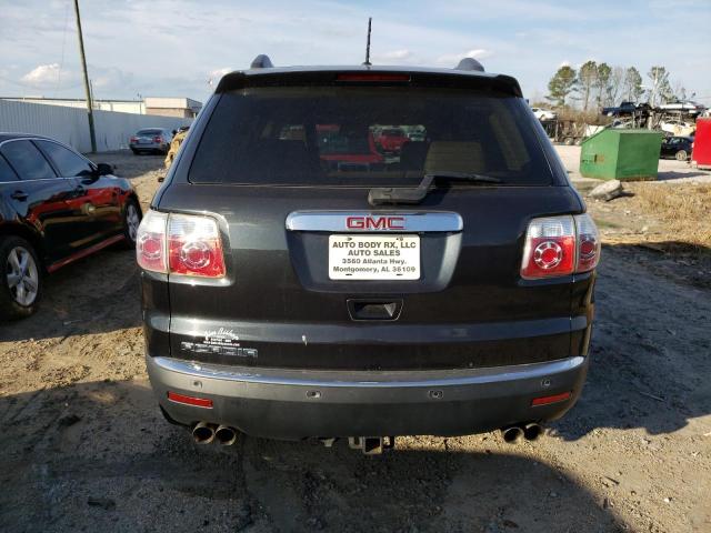 Photo 6 from auction – 2010 GMC ACADIA SLT with VIN 1GKLRNED0AJ241648