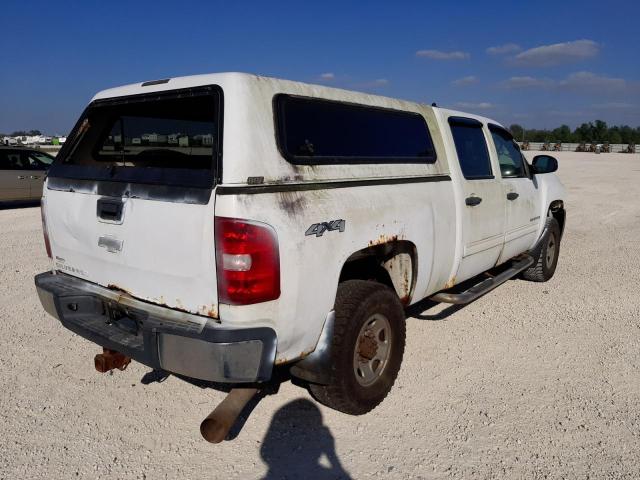 Photo 3 from auction – 2009 CHEVROLET SILVERADO with VIN 1GCHK53699F160589