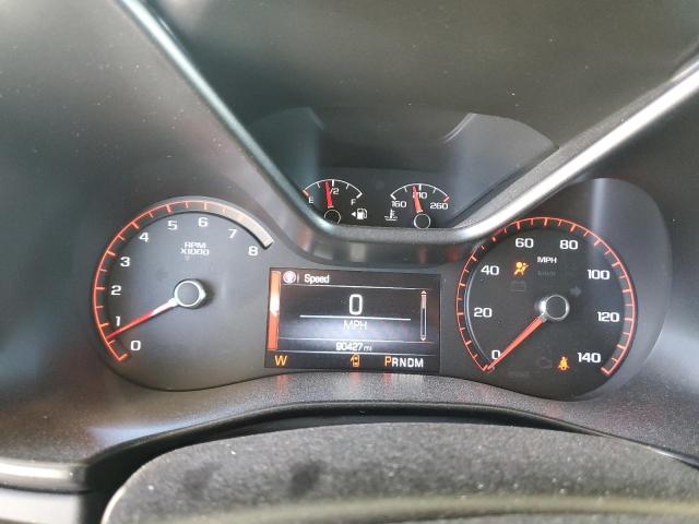 Photo 9 from auction – 2016 GMC CANYON SLE with VIN 1GTG5CE33G1297046