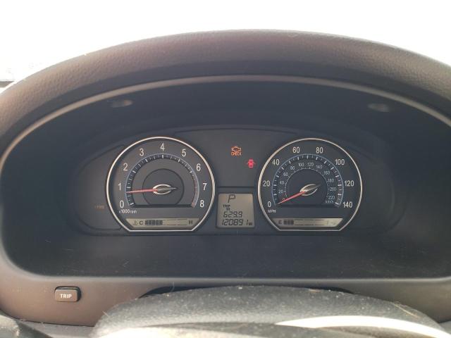 Photo 9 from auction – 2007 KIA OPTIMA LX with VIN KNAGE123975142869
