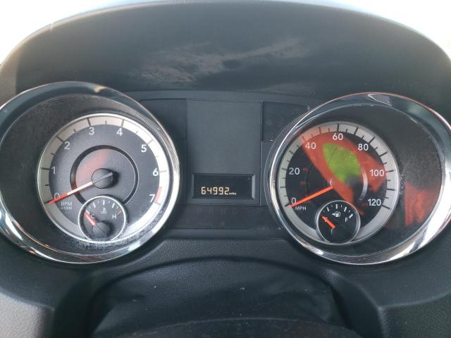 Foto 9 de la subasta – 2019 DODGE GRAND CARA con VIN 2C4RDGCG4KR758719