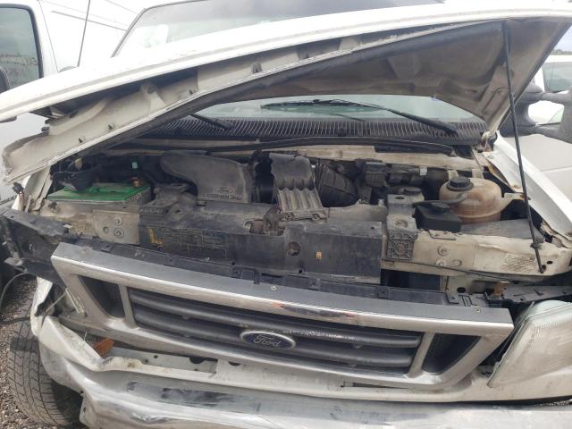 Photo 11 from auction – 2006 FORD ECONOLINE with VIN 1FDSE35L86HB14638