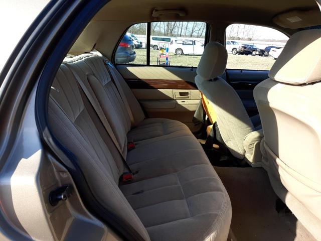 Photo 10 from auction – 2003 MERCURY GRAND MARQ with VIN 2MEFM74W33X609593