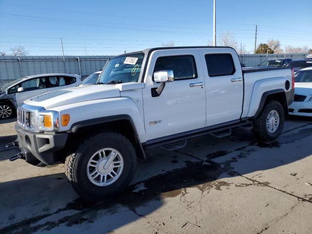 HUMMER H3T ALPHA 2009 with VIN 5GNEN13L898128990 - Photo from auction