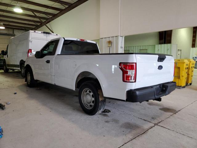 Photo 2 from auction – 2018 FORD F150 with VIN 1FTMF1CB3JKC61745