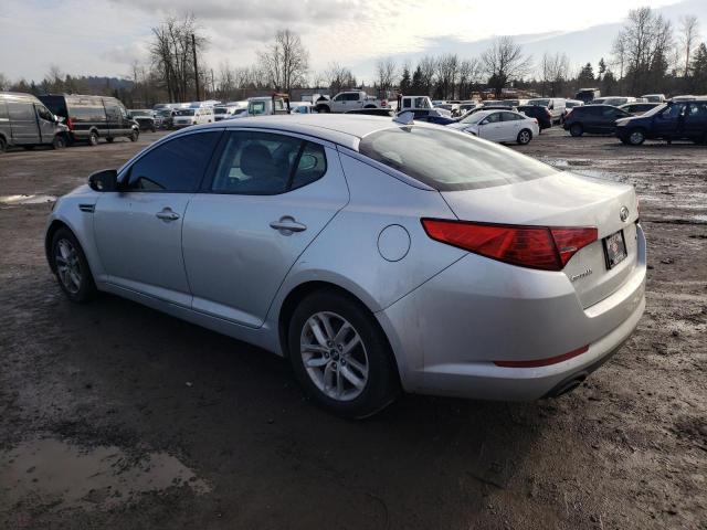 Photo 2 from auction – 2011 KIA OPTIMA LX with VIN KNAGM4A79B5165148