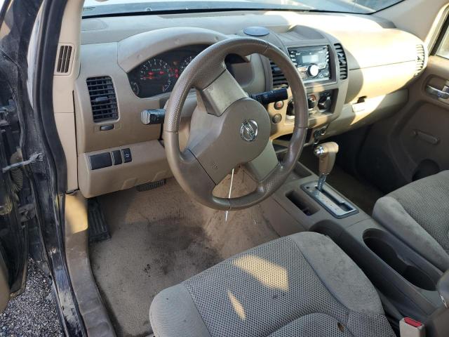 Photo 8 from auction – 2007 NISSAN FRONTIER C with VIN 1N6AD07U77C424749