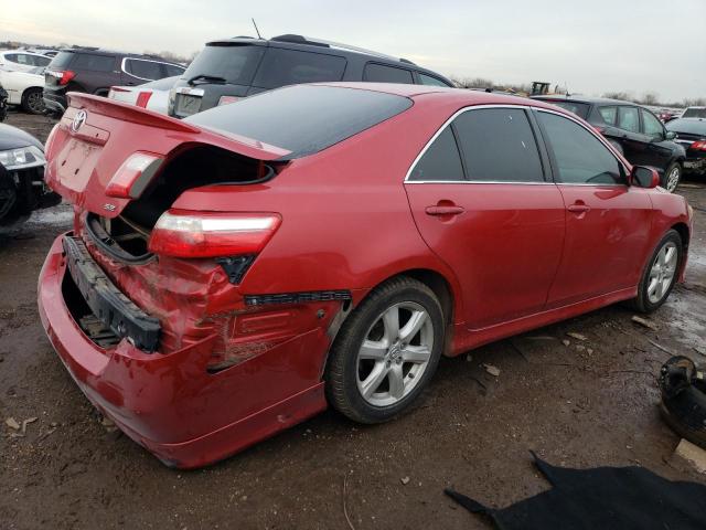 Photo 3 from auction – 2009 TOYOTA CAMRY with VIN 4T1BE46K19U278675