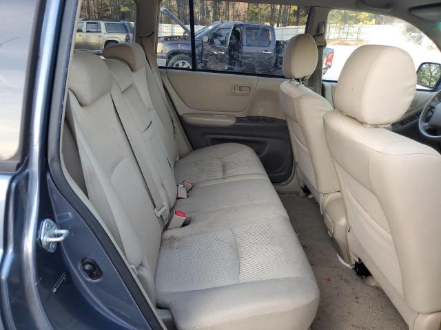 Photo 10 from auction – 2006 TOYOTA HIGHLANDER with VIN JTEGD21A960144270