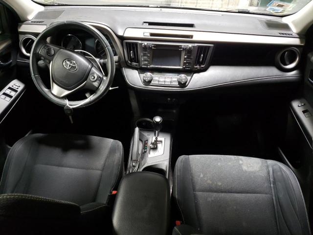 Photo 8 from auction – 2016 TOYOTA RAV4 XLE with VIN 2T3RFREV7GW419810