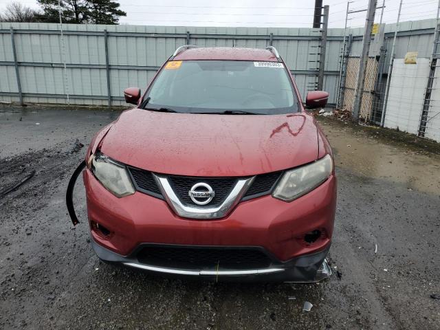 Photo 5 from auction – 2015 NISSAN ROGUE S with VIN KNMAT2MT2FP558900