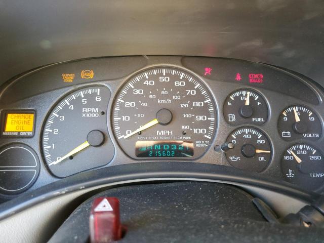 Photo 9 from auction – 2001 CHEVROLET SILVERADO with VIN 1GCEC19T31Z155879