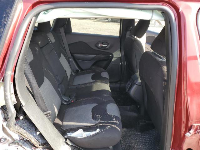 Photo 11 from auction – 2016 JEEP CHEROKEE S with VIN 1C4PJMAS5GW344997