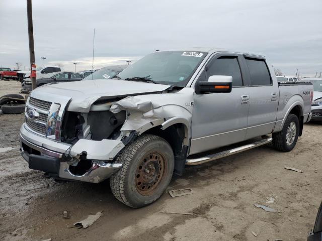 Photo 1 from auction – 2010 FORD F150 SUPER with VIN 1FTFW1EV1AFB43430