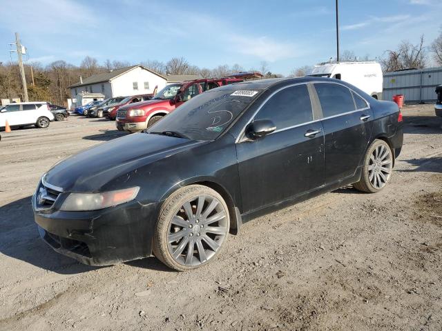 Photo 1 from auction – 2005 ACURA TSX with VIN JH4CL96865C001518