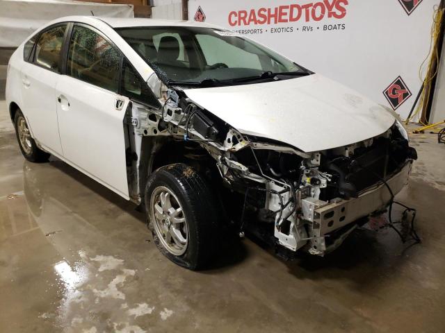 Photo 4 from auction – 2010 TOYOTA PRIUS with VIN JTDKN3DU0A0035857