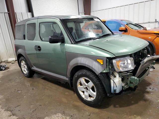 Photo 4 from auction – 2005 HONDA ELEMENT EX with VIN 5J6YH28655L026660