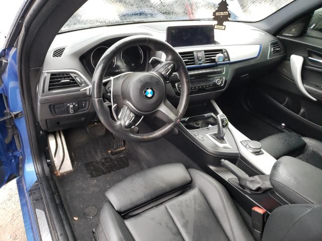 Photo 8 from auction – 2018 BMW M240XI with VIN WBA2J7C58JVD60689