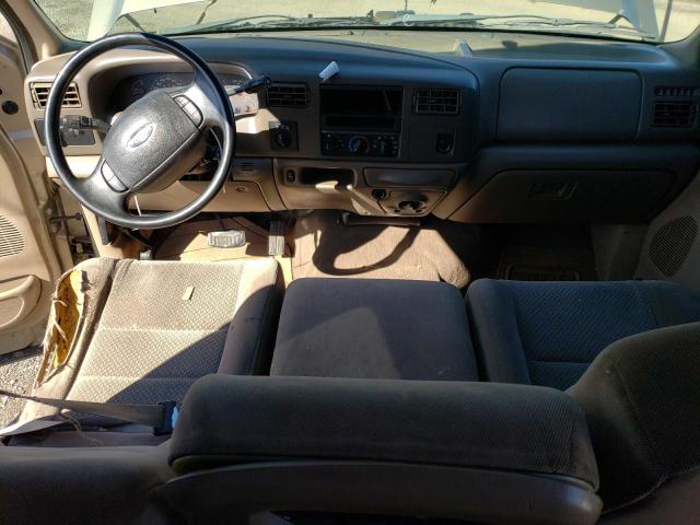 Photo 8 from auction – 2002 FORD F250 SUPER with VIN 1FTNW21F62ED42271