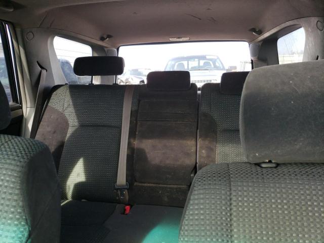 Photo 10 from auction – 2005 TOYOTA 4RUNNER SR with VIN JTEBT14R350056483