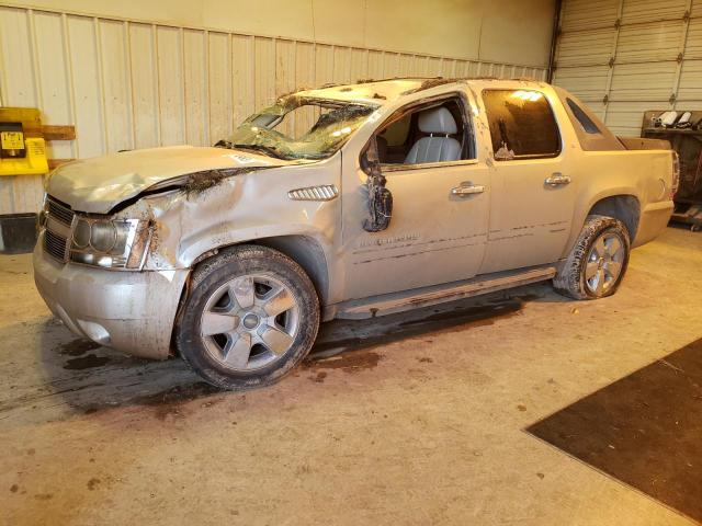 CHEVROLET AVALANCHE 2007 with VIN 3GNEC12057G126920 - Photo from auction