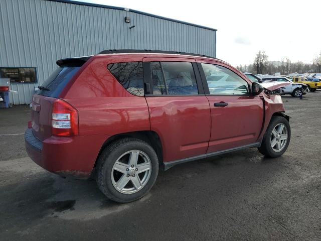Photo 3 from auction – 2007 JEEP COMPASS with VIN 1J8FT47W57D130449