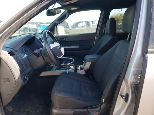 Photo 7 from auction – 2012 FORD ESCAPE XLT with VIN 1FMCU9D70CKA19472