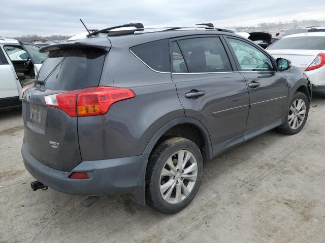 Photo 3 from auction – 2015 TOYOTA RAV4 LIMIT with VIN 2T3DFREV2FW344393