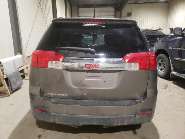 Photo 6 from auction – 2011 GMC TERRAIN SL with VIN 2CTALMEC4B6418517