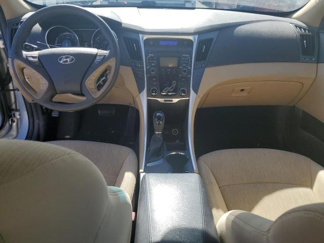 Photo 8 from auction – 2011 HYUNDAI SONATA GLS with VIN 5NPEB4AC2BH135969