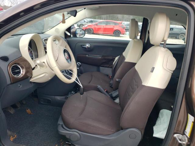 Photo 7 from auction – 2015 FIAT 500 POP with VIN 3C3CFFAR5FT502613