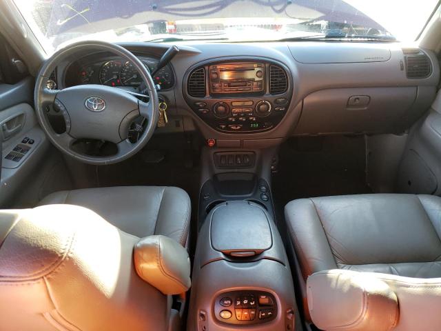 Photo 8 from auction – 2006 TOYOTA SEQUOIA SR with VIN 5TDBT44A16S262657