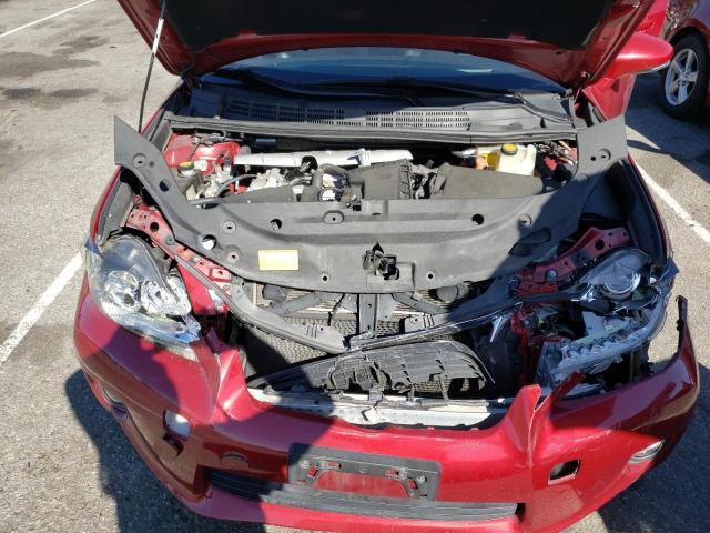 Photo 11 from auction – 2012 LEXUS CT 200 with VIN JTHKD5BH6C2107753