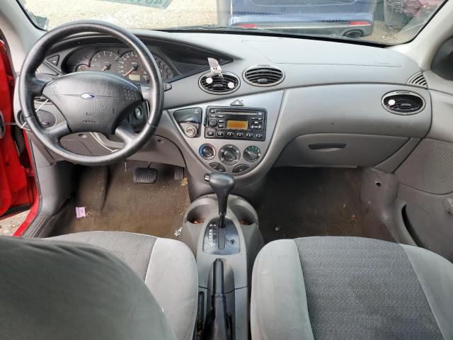 Photo 8 from auction – 2000 FORD FOCUS ZX3 with VIN 3FAFP3133YR156535