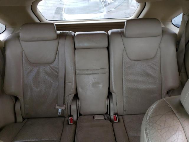Photo 10 from auction – 2010 LEXUS RX 350 with VIN 2T2BK1BAXAC035145
