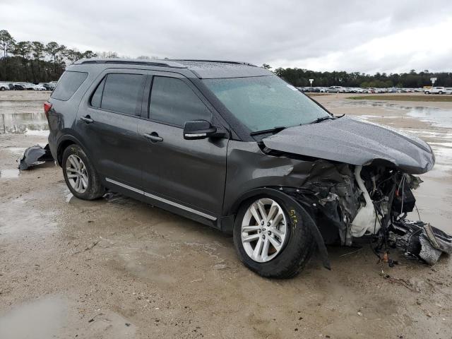 Photo 4 from auction – 2017 FORD EXPLORER X with VIN 1FM5K7D86HGB78521