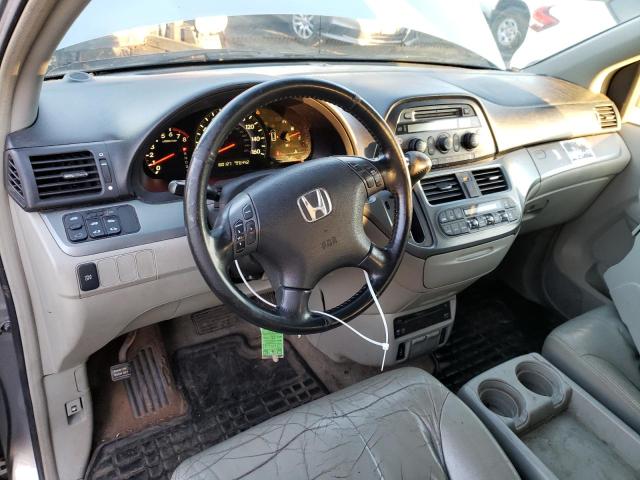 Photo 8 from auction – 2006 HONDA ODYSSEY EX with VIN 5FNRL38786B061642