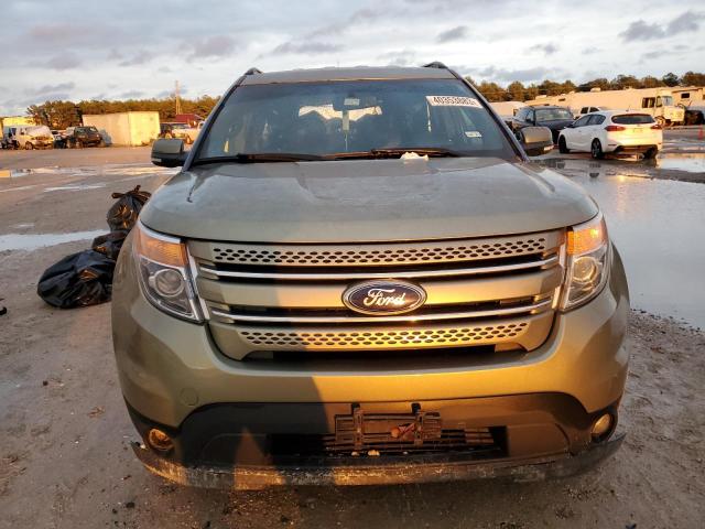 Photo 5 from auction – 2013 FORD EXPLORER L with VIN 1FM5K8F85DGC02045