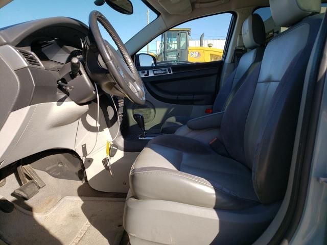 Photo 7 from auction – 2008 CHRYSLER PACIFICA with VIN 2A8GM68XX8R619559